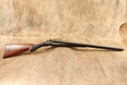Remington Arms Co. Model 1889 Grade 1 26" MOD/IC 12 GA SXS Shotgun 1902 C&R - 2