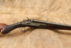 Remington Arms Co. Model 1889 Grade 1 26" MOD/IC 12 GA SXS Shotgun 1902 C&R - 4