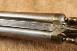 Remington Arms Co. Model 1889 Grade 1 26" MOD/IC 12 GA SXS Shotgun 1902 C&R - 22