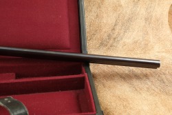 Bozard & Co. British Boxlock Hammerless 12 GA SXS Double Shotgun & Case 1896-1897 Antique - 7