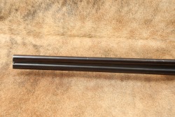 Bozard & Co. British Boxlock Hammerless 12 GA SXS Double Shotgun & Case 1896-1897 Antique - 13