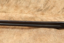 Bozard & Co. British Boxlock Hammerless 12 GA SXS Double Shotgun & Case 1896-1897 Antique - 14