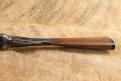 Bozard & Co. British Boxlock Hammerless 12 GA SXS Double Shotgun & Case 1896-1897 Antique - 16