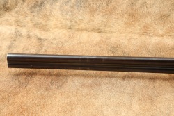 Bozard & Co. British Boxlock Hammerless 12 GA SXS Double Shotgun & Case 1896-1897 Antique - 17
