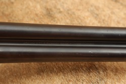Bozard & Co. British Boxlock Hammerless 12 GA SXS Double Shotgun & Case 1896-1897 Antique - 26