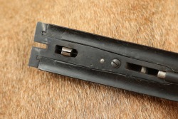 Bozard & Co. British Boxlock Hammerless 12 GA SXS Double Shotgun & Case 1896-1897 Antique - 31