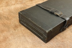 Bozard & Co. British Boxlock Hammerless 12 GA SXS Double Shotgun & Case 1896-1897 Antique - 38