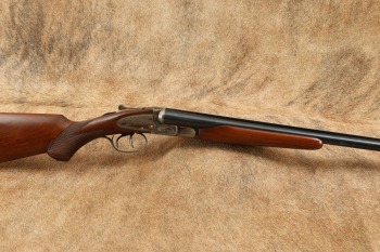L.C. Smith Fulton Field Grade Featherweight 28" Full 16 GA SXS Double Barrel Shotgun, 1949 C&R