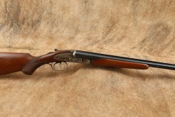 L.C. Smith Fulton Field Grade Featherweight 28" Full 16 GA SXS Double Barrel Shotgun, 1949 C&R