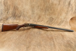 L.C. Smith Fulton Field Grade Featherweight 28" Full 16 GA SXS Double Barrel Shotgun, 1949 C&R - 2