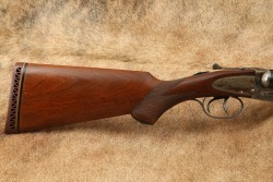 L.C. Smith Fulton Field Grade Featherweight 28" Full 16 GA SXS Double Barrel Shotgun, 1949 C&R - 3