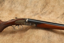 L.C. Smith Fulton Field Grade Featherweight 28" Full 16 GA SXS Double Barrel Shotgun, 1949 C&R - 4