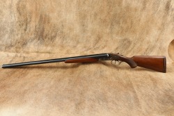 L.C. Smith Fulton Field Grade Featherweight 28" Full 16 GA SXS Double Barrel Shotgun, 1949 C&R - 7