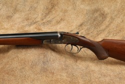 L.C. Smith Fulton Field Grade Featherweight 28" Full 16 GA SXS Double Barrel Shotgun, 1949 C&R - 10