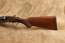 L.C. Smith Fulton Field Grade Featherweight 28" Full 16 GA SXS Double Barrel Shotgun, 1949 C&R - 11