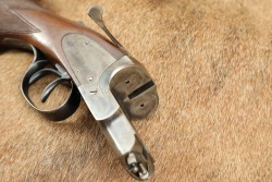 L.C. Smith Fulton Field Grade Featherweight 28" Full 16 GA SXS Double Barrel Shotgun, 1949 C&R - 27