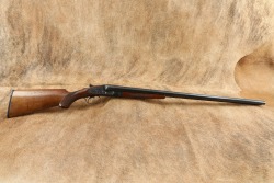 L.C. Smith Fulton Ideal/Field Grade Featherweight 30" Full/Mod 12 GA SXS Double Barrel Shotgun, 1947 C&R - 2