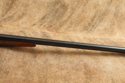 L.C. Smith Fulton Ideal/Field Grade Featherweight 30" Full/Mod 12 GA SXS Double Barrel Shotgun, 1947 C&R - 5