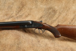 L.C. Smith Fulton Ideal/Field Grade Featherweight 30" Full/Mod 12 GA SXS Double Barrel Shotgun, 1947 C&R - 10