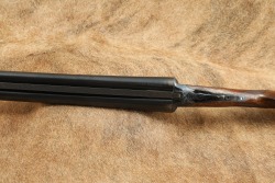 L.C. Smith Fulton Ideal/Field Grade Featherweight 30" Full/Mod 12 GA SXS Double Barrel Shotgun, 1947 C&R - 14