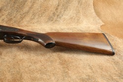 L.C. Smith Fulton Ideal/Field Grade Featherweight 30" Full/Mod 12 GA SXS Double Barrel Shotgun, 1947 C&R - 19