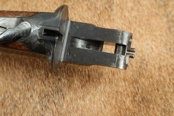L.C. Smith Fulton Ideal/Field Grade Featherweight 30" Full/Mod 12 GA SXS Double Barrel Shotgun, 1947 C&R - 28
