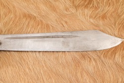 German WW2 Technische Nothilfe TENO EM Carl Eickhorn Hewer Knife & Matching Numbers Sheath - 4