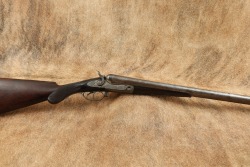 Parker Bros. Under Lifter D2 Grade 30" 10 GA SXS Double Barrel Shotgun 1880 Antique