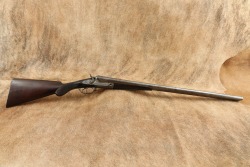 Parker Bros. Under Lifter D2 Grade 30" 10 GA SXS Double Barrel Shotgun 1880 Antique - 2