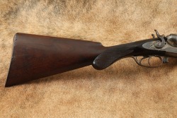 Parker Bros. Under Lifter D2 Grade 30" 10 GA SXS Double Barrel Shotgun 1880 Antique - 3