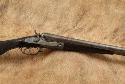 Parker Bros. Under Lifter D2 Grade 30" 10 GA SXS Double Barrel Shotgun 1880 Antique - 4
