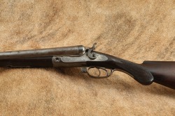 Parker Bros. Under Lifter D2 Grade 30" 10 GA SXS Double Barrel Shotgun 1880 Antique - 10