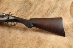 Parker Bros. Under Lifter D2 Grade 30" 10 GA SXS Double Barrel Shotgun 1880 Antique - 11
