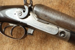 Parker Bros. Under Lifter D2 Grade 30" 10 GA SXS Double Barrel Shotgun 1880 Antique - 22