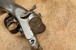Parker Bros. Under Lifter D2 Grade 30" 10 GA SXS Double Barrel Shotgun 1880 Antique - 28