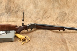 Browning Model 1885 BPCR Like Winchester High Wall .45-70 Gov&rsquo;t Rifle, 1997