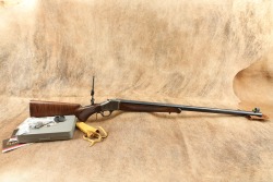 Browning Model 1885 BPCR Like Winchester High Wall .45-70 Gov&rsquo;t Rifle, 1997 - 2