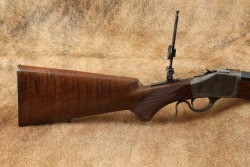 Browning Model 1885 BPCR Like Winchester High Wall .45-70 Gov&rsquo;t Rifle, 1997 - 3