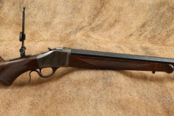 Browning Model 1885 BPCR Like Winchester High Wall .45-70 Gov&rsquo;t Rifle, 1997 - 4