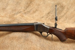 Browning Model 1885 BPCR Like Winchester High Wall .45-70 Gov&rsquo;t Rifle, 1997 - 9