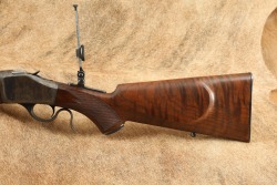 Browning Model 1885 BPCR Like Winchester High Wall .45-70 Gov&rsquo;t Rifle, 1997 - 10