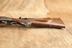 Browning Model 1885 BPCR Like Winchester High Wall .45-70 Gov&rsquo;t Rifle, 1997 - 18