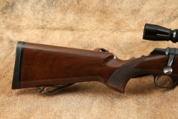 Browning Miroku A-Bolt .22-250 Remington Bolt Action Rifle 1993 - 4