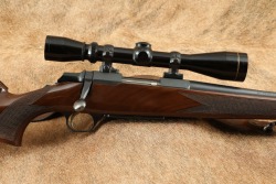 Browning Miroku A-Bolt .22-250 Remington Bolt Action Rifle 1993 - 5