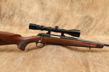 Browning X-Bolt .243 Winchester 22&rdquo; Bolt Action Detachable Mag Fed Rifle 2015 & Scope