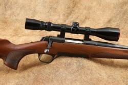 Browning X-Bolt .243 Winchester 22&rdquo; Bolt Action Detachable Mag Fed Rifle 2015 & Scope - 4