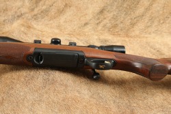 Browning X-Bolt .243 Winchester 22&rdquo; Bolt Action Detachable Mag Fed Rifle 2015 & Scope - 18