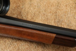 Browning X-Bolt .243 Winchester 22&rdquo; Bolt Action Detachable Mag Fed Rifle 2015 & Scope - 22