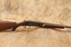 Savage Arms Utica Model 220 12 GA 2 3/4&rdquo; Hammerless Single-Barrel Break-Open 34&rdquo; Shotgun C&R
