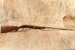Savage Arms Utica Model 220 12 GA 2 3/4&rdquo; Hammerless Single-Barrel Break-Open 34&rdquo; Shotgun C&R - 2